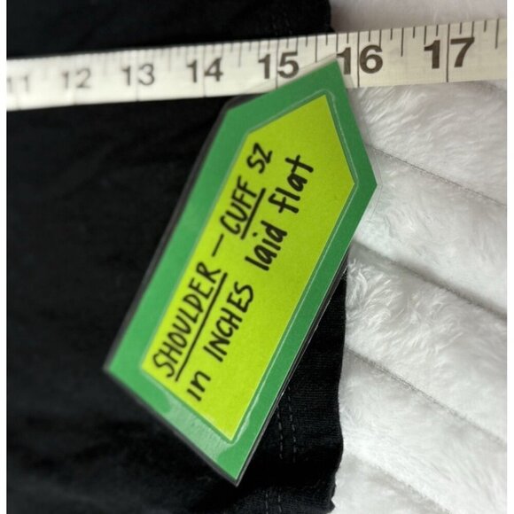 Sterling Archer FX RIPPLE JUNCTION Black Graphic T-Shirt 2X Silhouette Profile - Picture 9 of 12